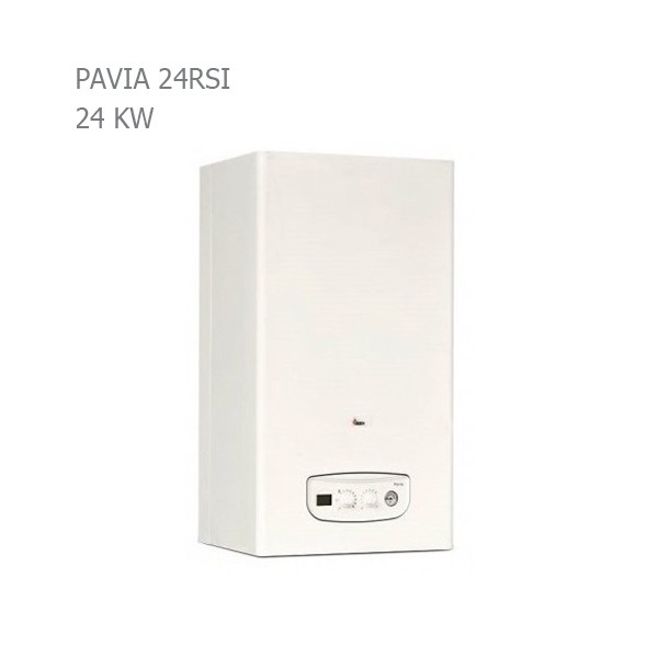 پکیج دیواری بوتان مدل پاویا 24000 (Pavia 24RSi)