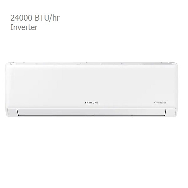 کولرگازی سامسونگ 24000 اینورتر AR24TSHGAWK/FA