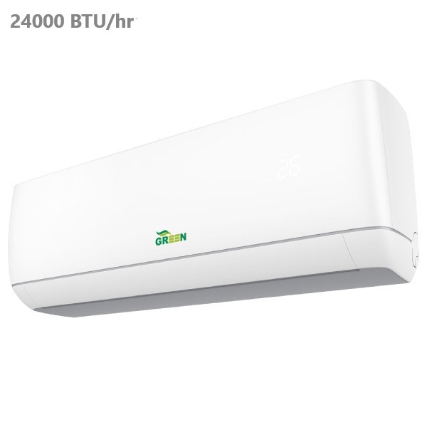 کولر گازی گرین 24000 مدل دیاموند H24P1T1/R1-J