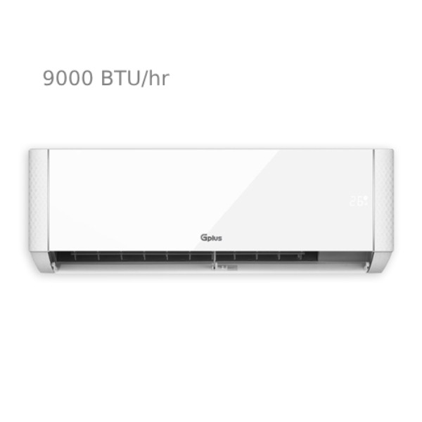 کولر گازی 9000 جی پلاس GAC-TF09TP1 + قیمت