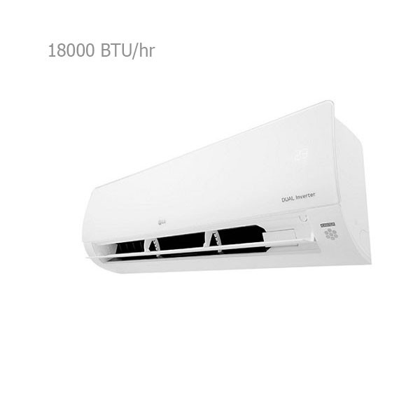 کولر گازی ال جی 18000 اینورتر نکست فایتینگ NF187SKT3-C