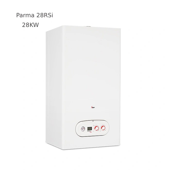 پکیج دیواری بوتان مدل پارما 28000 (Parma 28RSi) + گارانتی