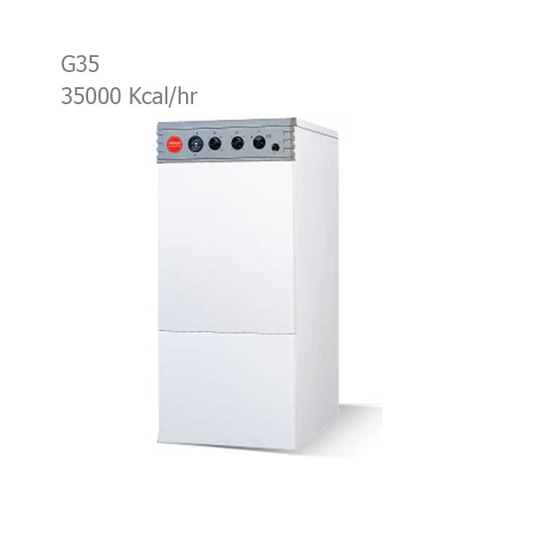 پکيج زمینی ایران رادیاتور 35000 مدل G35