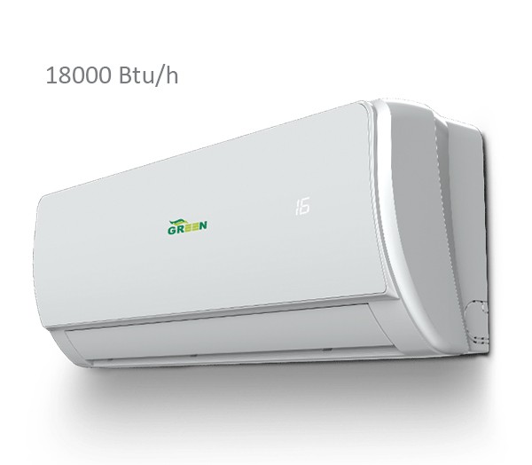 کولر گازی گرین 18000 پیستونی GWS-18P1T3PB