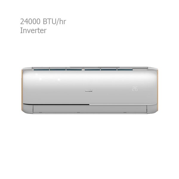 بهترین قیمت کولر گازی سرد و گرم 24000 اینورتر آکس ZT124A4/D1
