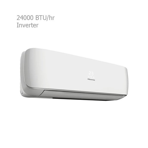کولر گازی هایسنس 24000 اینورتر HiH-24TG