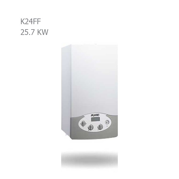 پکیج دیواری ایران رادیاتور 24000 مدل K24FF