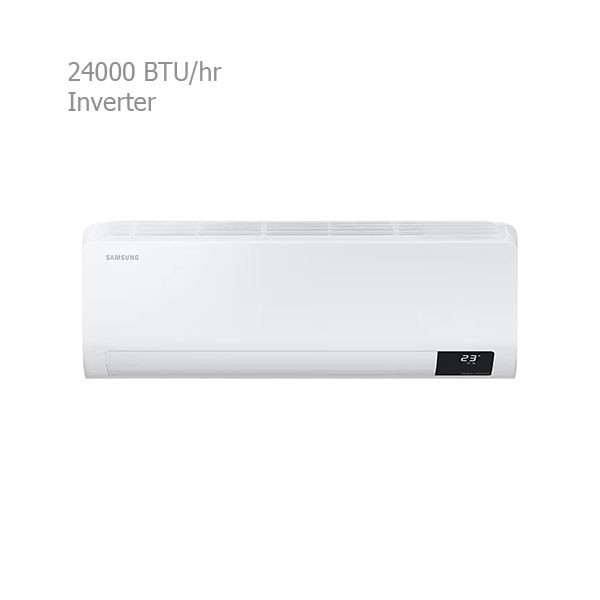 کولر گازی اینورتر 24000 سامسونگ AR24TSHZJWK/JO