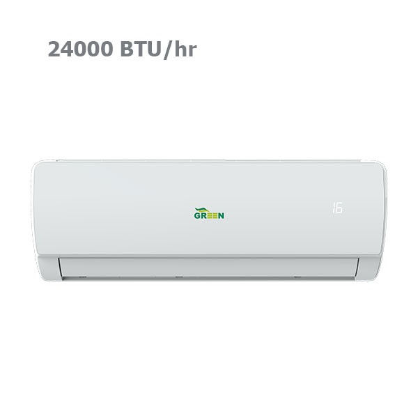 قیمت کولر گازی سرد پیستونی گرین مدل 24P1T3PB