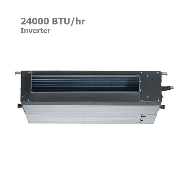 داکت اسپلیت میدیا 24000 اینورتر مدل MTIT-24HWFN1 + قیمت
