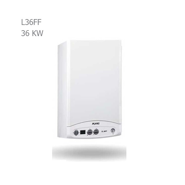 پکیج دیواری ایران رادیاتور 36000 مدل L36FF