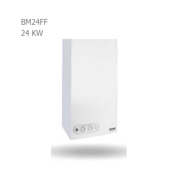پکیج دیواری ایران رادیاتور 24000 مدل BM24FF