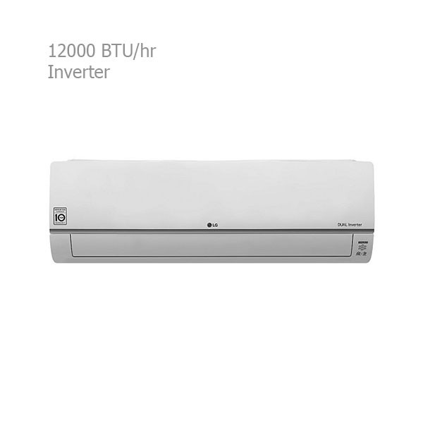 کولر گازی ال جی 12000 اینورتر نکست تایتان NT129SQ1 + قیمت