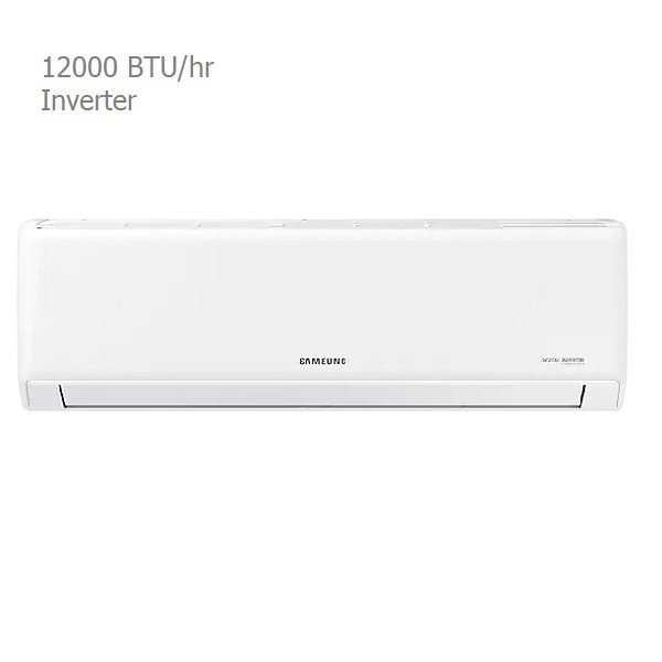 کولر گازی سامسونگ 12000 اینورتر AR12TSHGAWK/FA + قیمت
