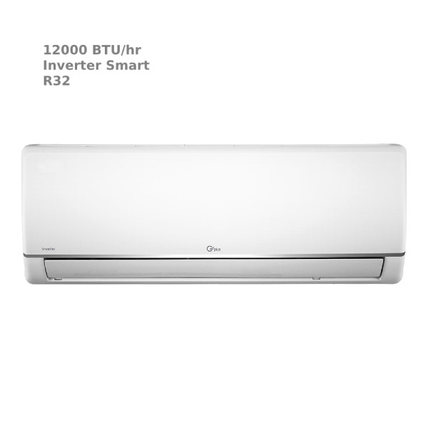 کولر گازی جی پلاس 12000 اینورتر اسمارت GAC-HV12CB1 + قیمت