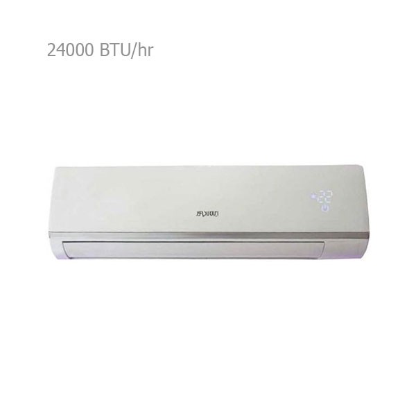 کولر گازی ایران رادیاتور 24000 مدل IAC-24CH/XA