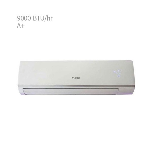 کولر گازی ایران رادیاتور9000 مدل IAC-09CH/LF/AA