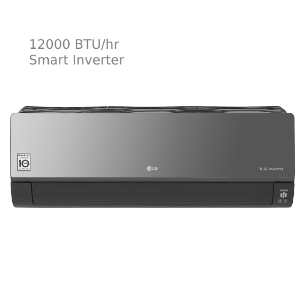 خرید کولر گازی اینورتر ال جی 12000 آرت کول S4-W12JARPD