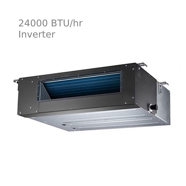 خرید داکت اسپلیت اینورتر 24000 جی پلاس GCD-24S6VHR1
