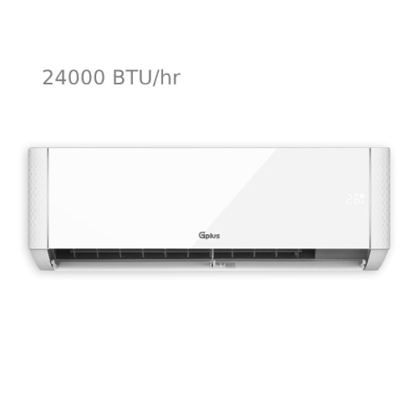 کولر گازی 24000 جی پلاس GAC-TF24TP1 + قیمت