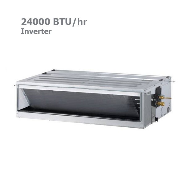 داکت اسپلیت ال جی 24000 سرد اینورتر ABQ-24GM1T1 + قیمت