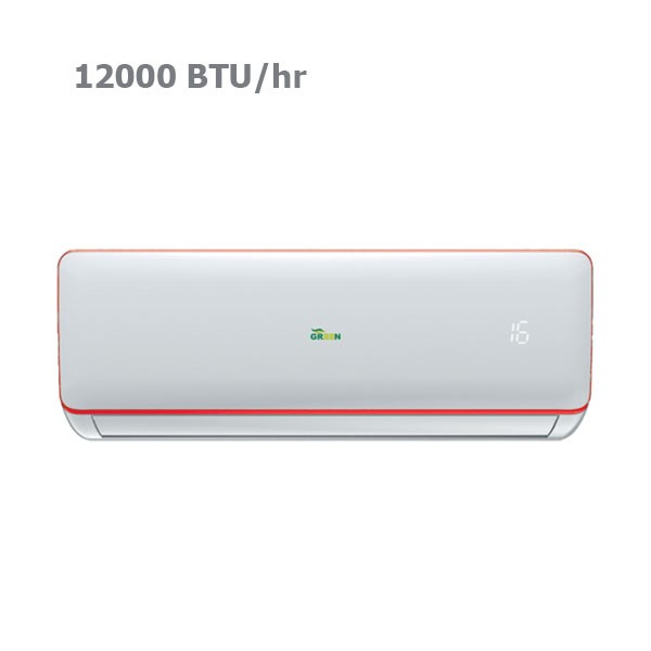 کولر گازی سرد حاره ای 12000 گرین H12P1T3B