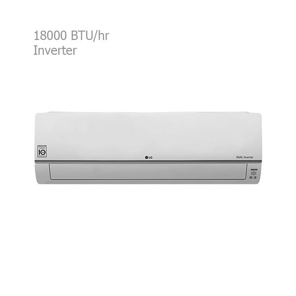 کولر گازی ال جی 18000 اینورتر نکست تایتان NT189SQ1 + قیمت