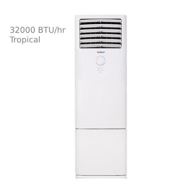 کولر گازی ایستاده 32000 تراست TMFSG-32CT3 + قیمت