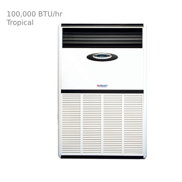 کولر گازی ایستاده 100000 تراست TMFSN-100HT3 + قیمت