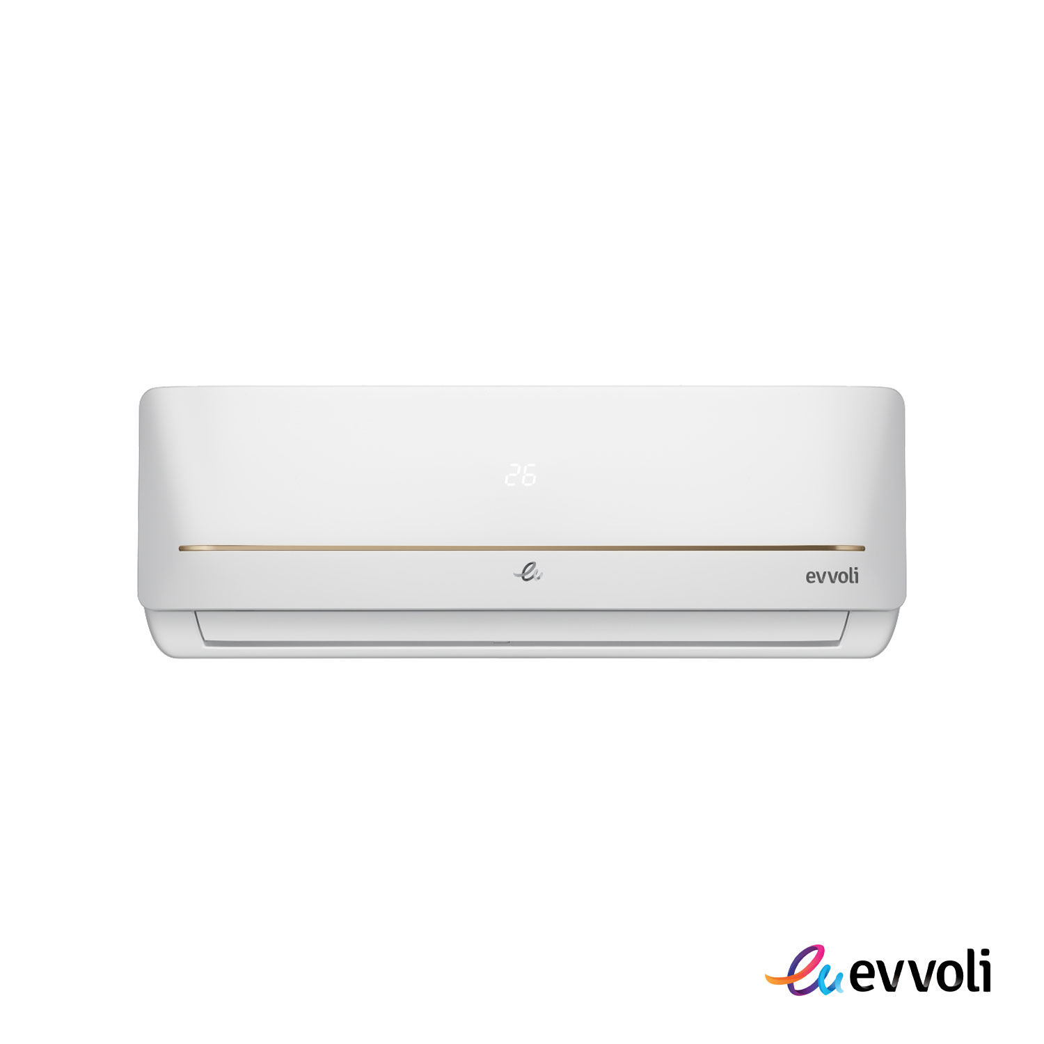 کولر گازی ایوولی 24000 گلدن مدل EVCIS | 24K-MD-1