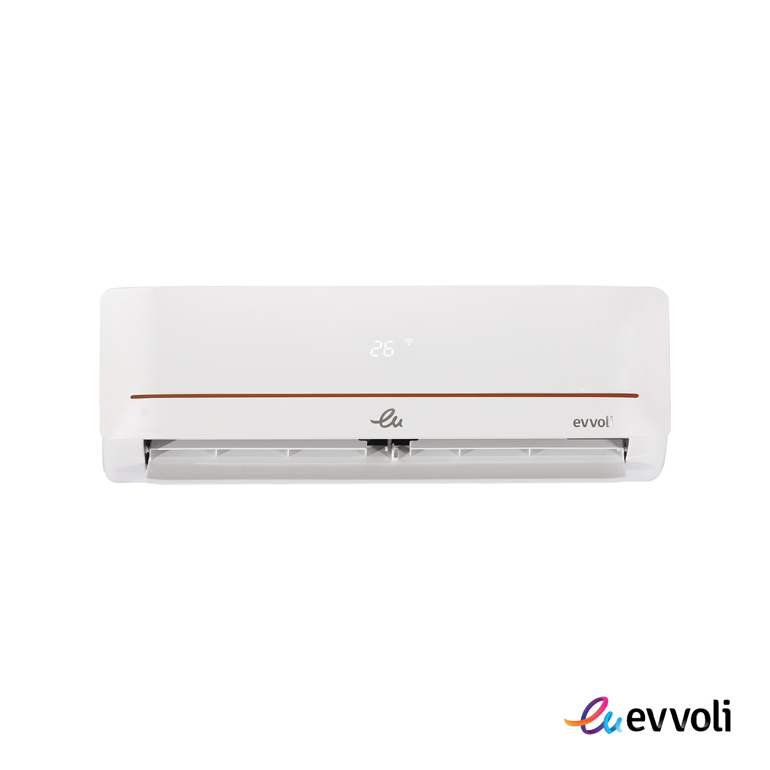 کولر گازی ایوولی 18000 اینورتر مدل EVDC–18K-MD-1