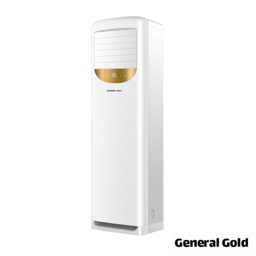 کولر گازی ایستاده جنرال گلد ۳۶۰۰۰ آلترا، گاز R410a مدل GG-AF36000 ULTRA T3