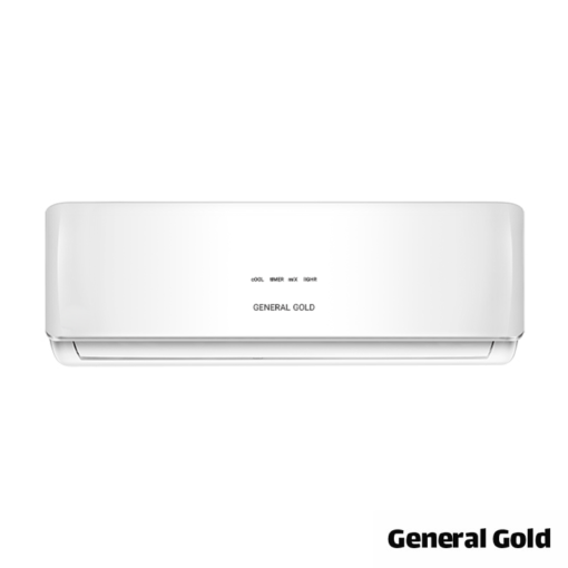 کولر گازی جنرال گلد ۳۶۰۰۰ انزو (T3)، گاز R410a مدل GG-MF36000 ENZO
