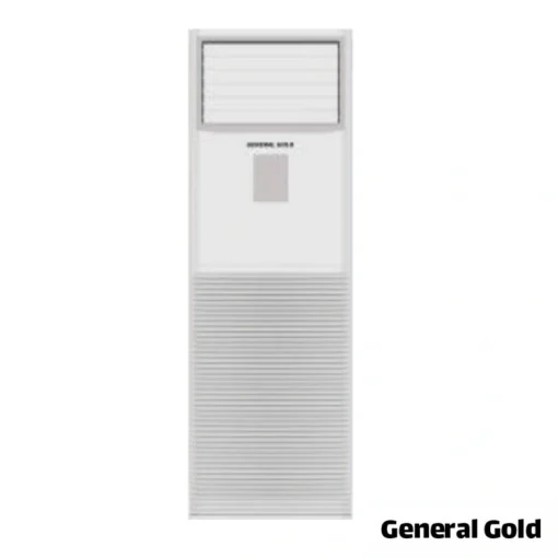 کولر گازی ایستاده جنرال گلد ۶۰۰۰۰ اینورتر نیدا، گاز R410a مدل GG-GHF60000D NIDA T3
