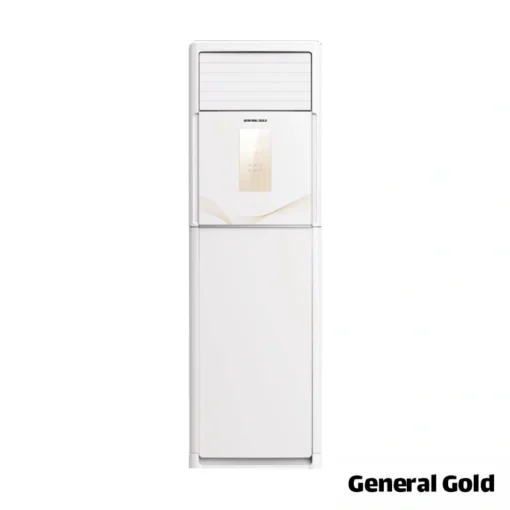 کولر گازی ایستاده جنرال گلد ۳۶۰۰۰ اینورتر مارس، گاز R410a مدل GG-MF36000 MARS 5 LEVEL T3