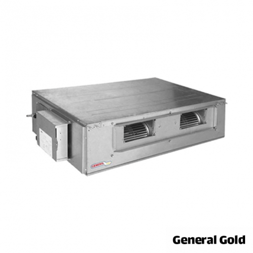 کولر گازی داکت اسپلیت جنرال گلد ۲۴۰۰۰ اینورتر، گاز R410a مدل GG-GD24000 INVERTER++