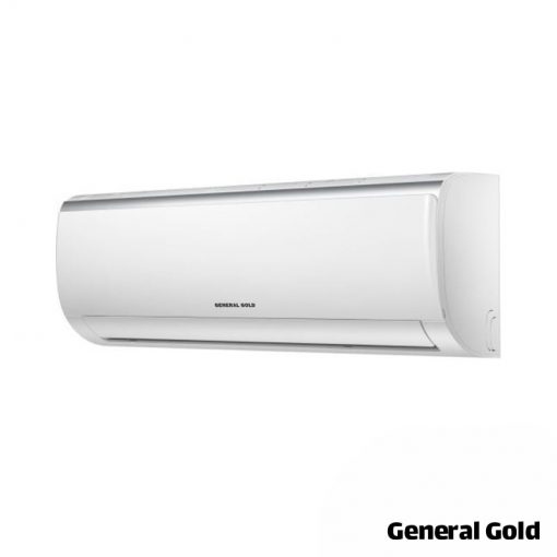 کولر گازی جنرال گلد ۱۲۰۰۰ پلاتینیوم، گاز R410a مدل GG-S12000 Platinum